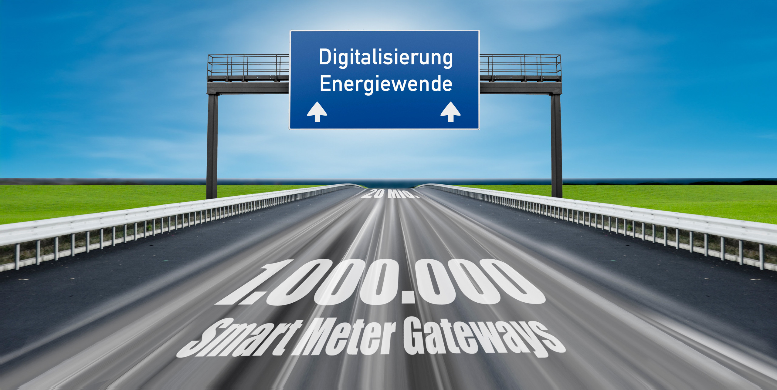 1.000.000 Smart Meter Gateways