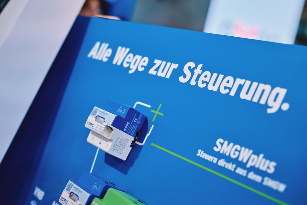 E-world 2026 SMGWplus