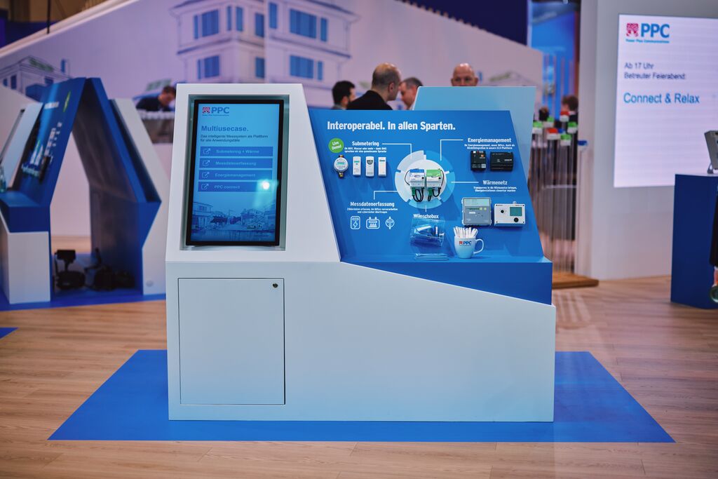 E-world 2026 Multi-Use-Case